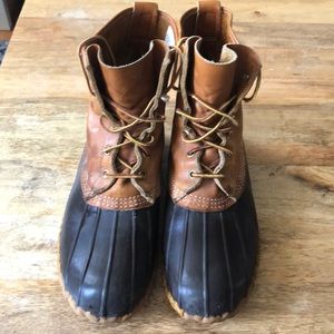 LL bean boots